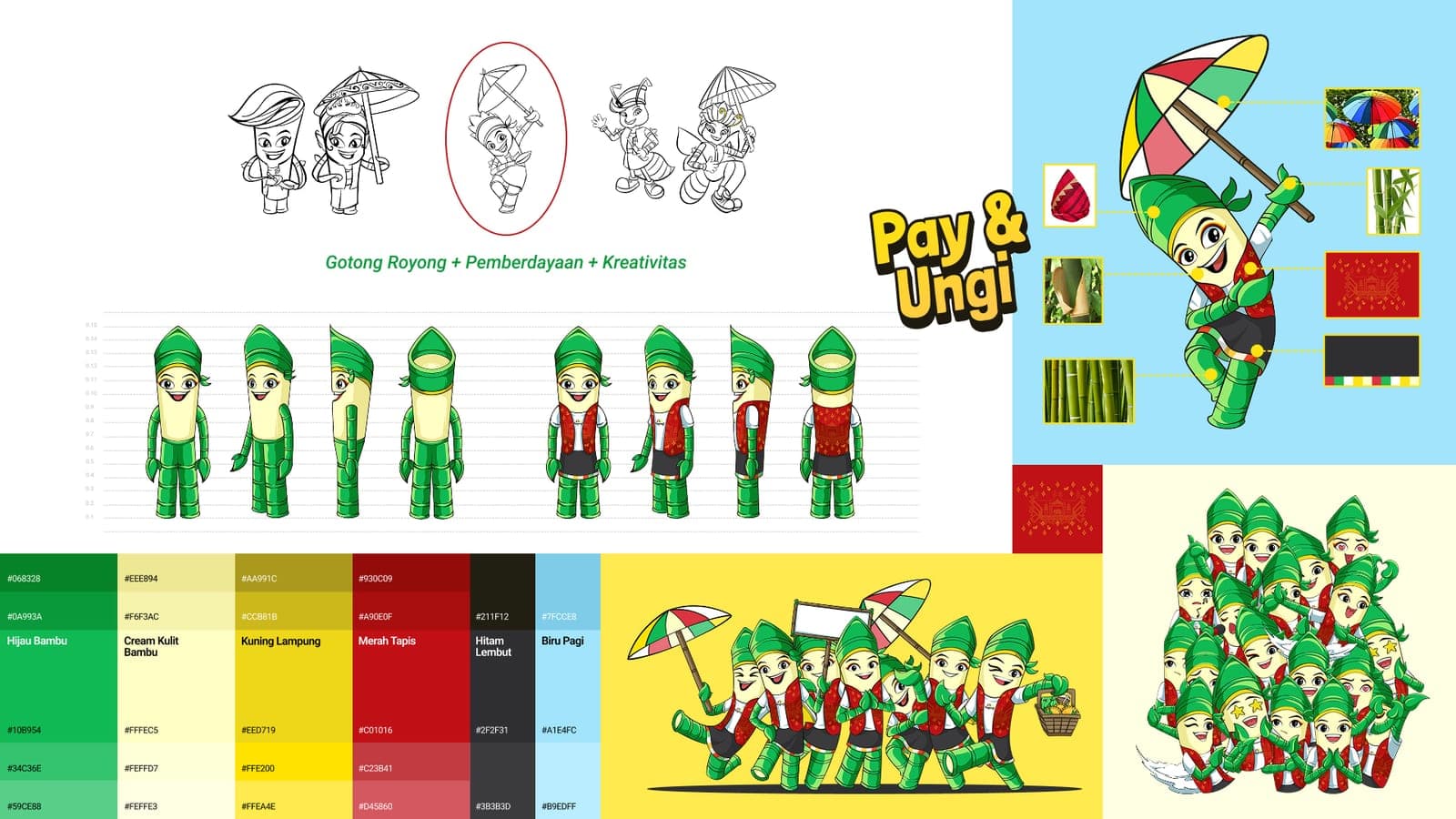 Pay & Ungi cover