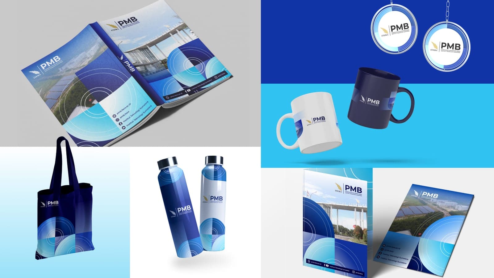 PMB ITERA — Merchandise cover