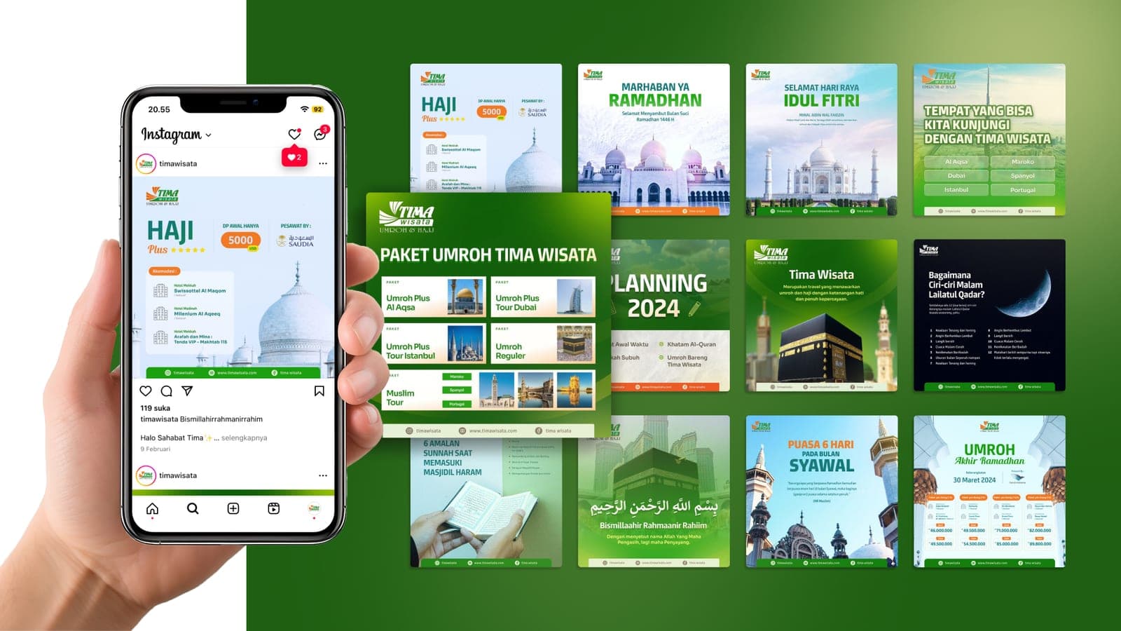 Social Media Campaign cover