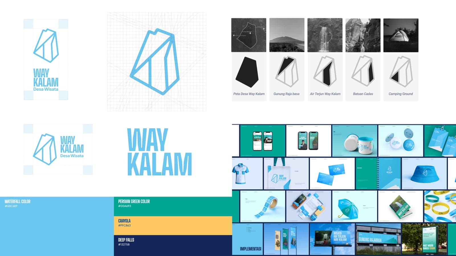 Way Kalam Desa Wisata cover